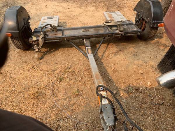 CAR DOLLY, EXCELLENT PRODUCT. In Good Condition