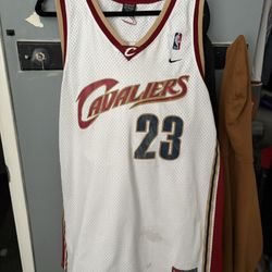 LeBron Cavaliers Vintage Jersey