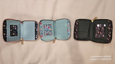 Disney Loungefly Purses And Wallet 