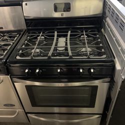 Kenmore 5 Burner Stove