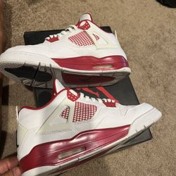 Jordan 4 Retro Alternate 89
