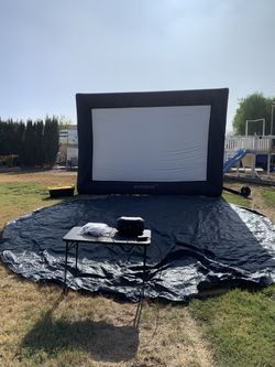 Movie Screen
