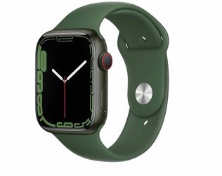 Apple Watch Series 7 (Green)