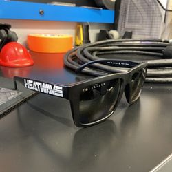 Heatwave XL Vise Polarized Sunglasses