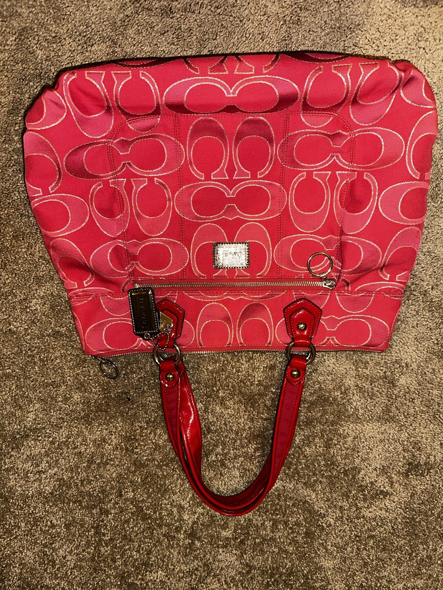 Coach Poppy Purse