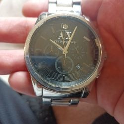 Armani Exchange Watch 