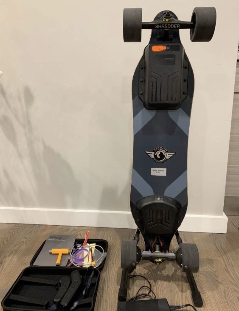 Meepo NLS Pro Electric longboard 