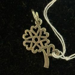 Retired James Avery Flower Charm