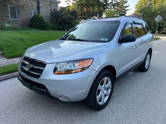 2009 Hyundai Santa FE