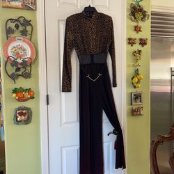 CACHE JUMPSUIT SIZE 10