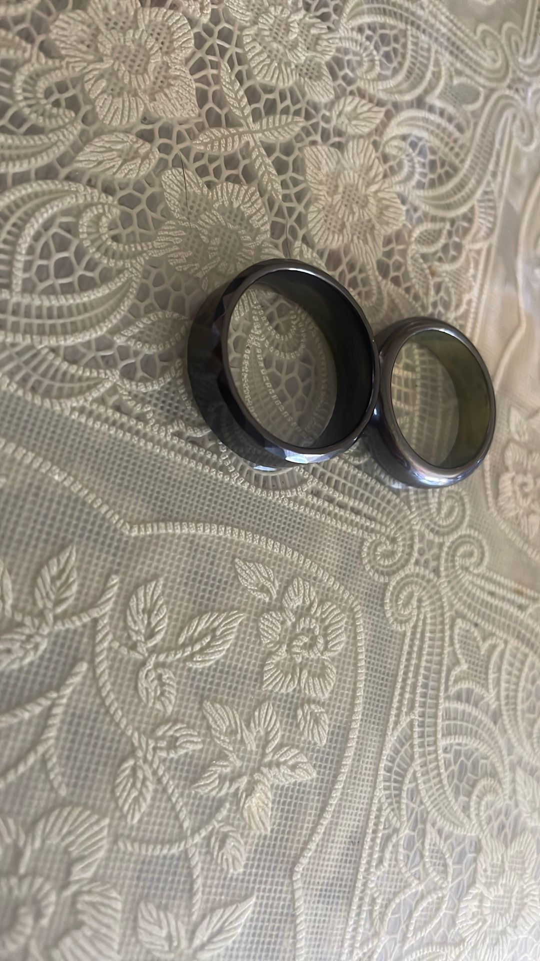 Ceramic Rings 