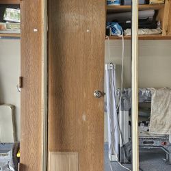 Free Prehung Door 30x80