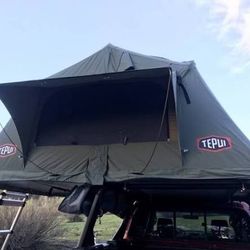 Tepui Explorer Roof Top Tent
