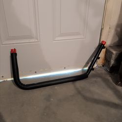 Kayak/surfboard/paddle board wall mount arms