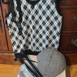 100 Days Of School Costume 