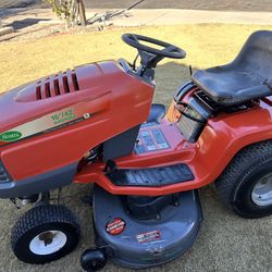 John Deere (Scott’s) Rider