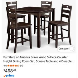 New Daning Table