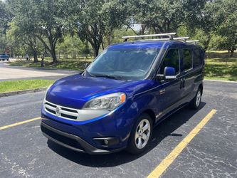 2017 RAM PROMASTER CITY WAGON 😜