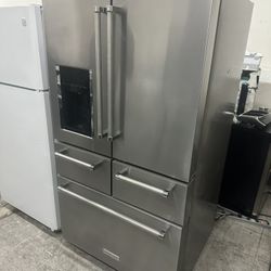 Kitchenaid Refrigerator 