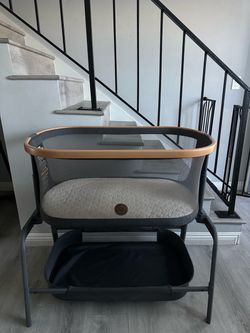 Maxi cosi bassinet