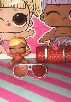 Lil boogie 2024 lol doll
