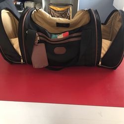 Lark Luggage Bag VINTAGE 
