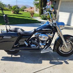 ROAD KING Sceaming Eagle 110 ci 