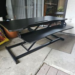 Adjustable Standing Desk Converter 