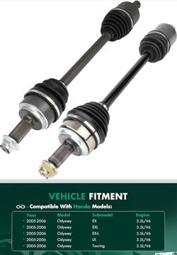 2006 Honda Odyssey