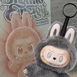 Labubu *Rare* Secret ID