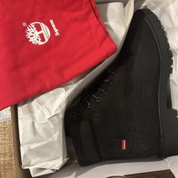 Size 11 Timberland Supreme 