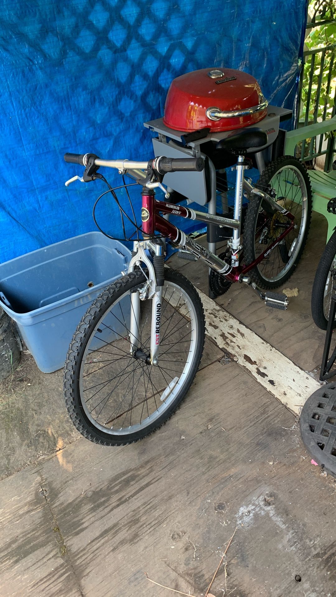 Next All Terrain Shock Mountain Bike
