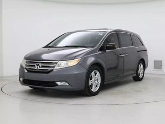 2013 Honda Odyssey