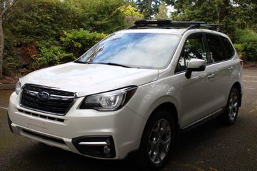 2018 Subaru Forester