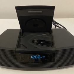 Bose Wave Radio AWRC-1G CD Player Radio - Tested - Sounds Fantastic!!!