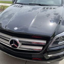 2014 Mercedes-Benz GL-Class