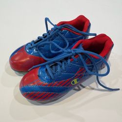 Kids Size 12C Champion Soccer Cleats