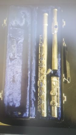 FLUTE - JUPITER GREAT SHAPE
