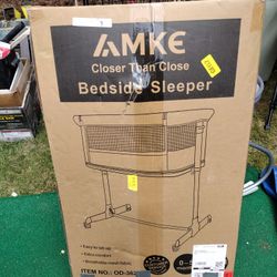Amke Bedside Sleeper