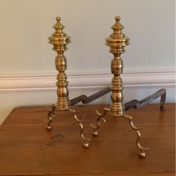 Antique Andirons