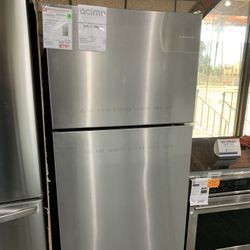 Amana Top Freezer Refrigerator