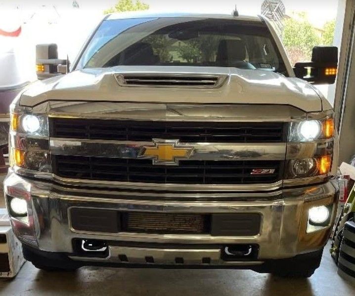 Automotive Led Headlight Fog Light Conversion Halogen To Led Conversion Bulbs, All Sizes And Style In Stock! Bright 6000k White In Color Luces 