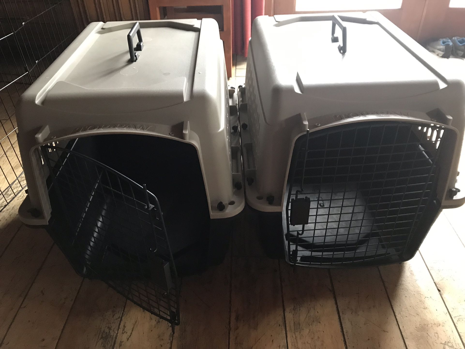 Dog Crates Portable Carriers