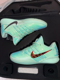Nike Sabrina 3 All Star Warning Label