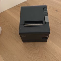Epson Receipt printer