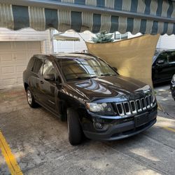 2014 Jeep Compass