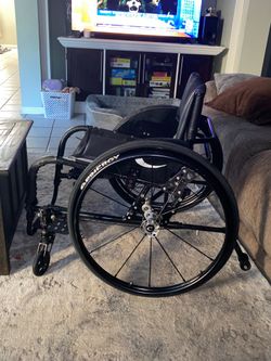 Colours Eclipse Ultra light wheelchair