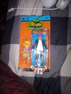 Batman McFarlane Toy (Retro)