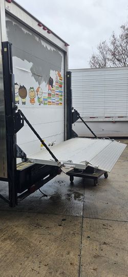 THIEMAN LIFTGATE