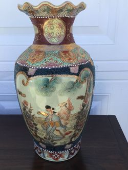 Vintage vase